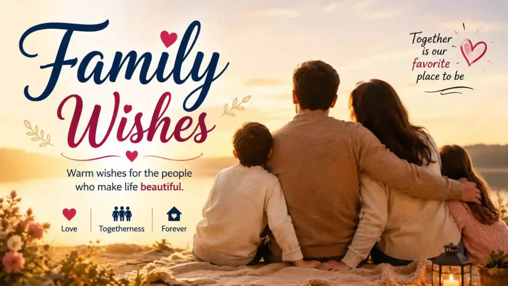 Family Wishes