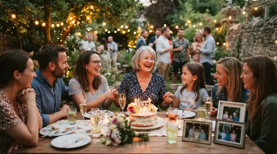 Birthday Wishes Filled With Special Memories