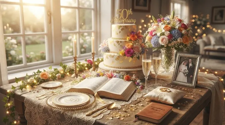 Celebration Bible Verses for Wedding Anniversary Wishes