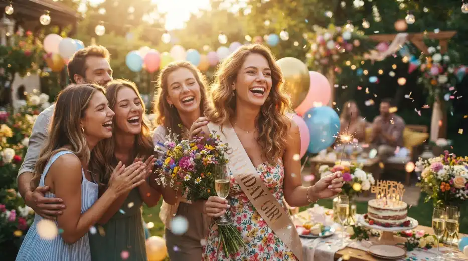 Celebration Wishes for Your Daughter