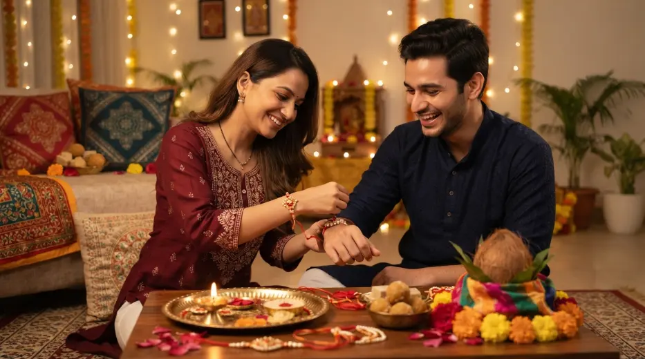 Emotional Bhai Dooj Wishes
