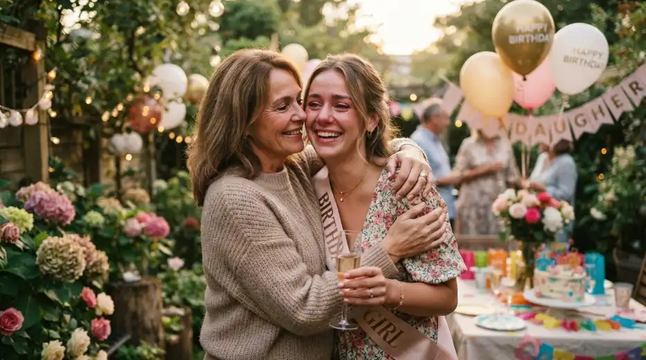 Emotional Birthday Messages for Your Daughter