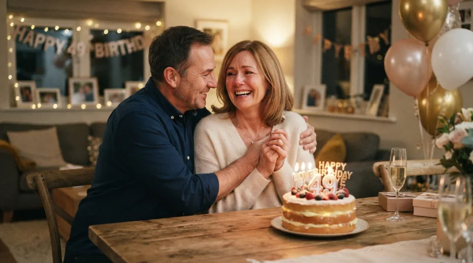 Emotional Happy 49th Birthday Wishes