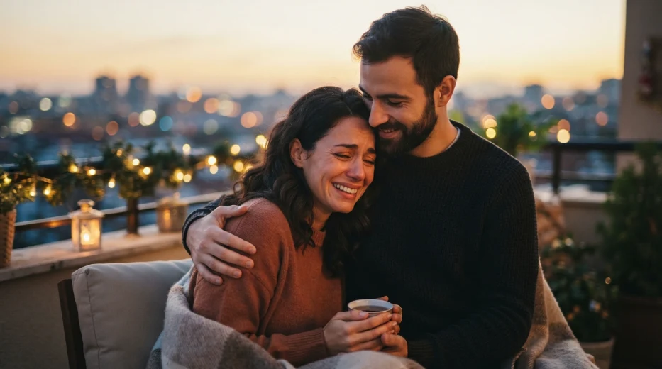 Emotional New Year Wishes