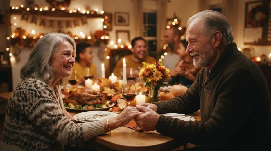 Emotional Thanksgiving Messages