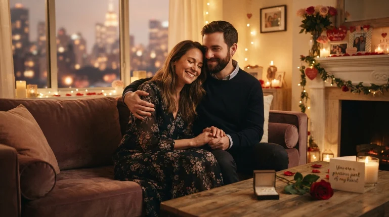 Emotional Valentine’s Day Wishes for Husband