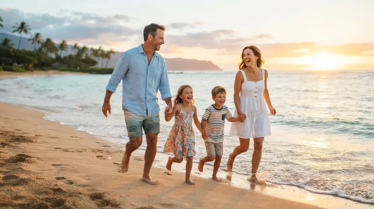 Family Vacation Wishes