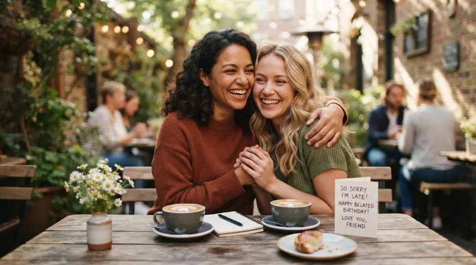 Friendship Messages Filled With Love