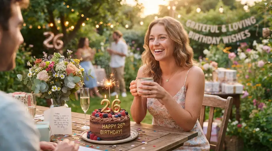 Grateful and Loving Birthday Messages