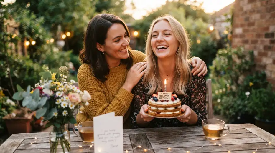 Heartfelt Late Birthday Wishes for a Friend