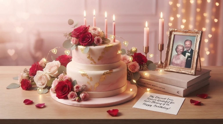 Heartfelt Romantic Birthday Wishes