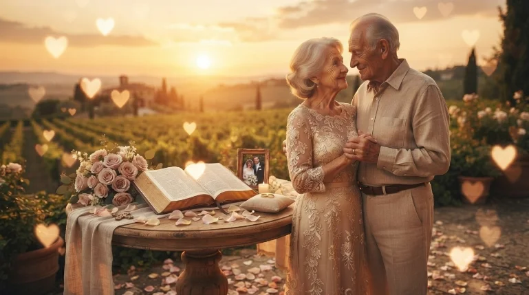 Romantic Bible Verses for Wedding Anniversary Wishes