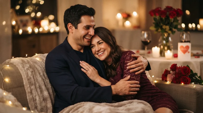 Romantic Valentine’s Day Wishes for Husband