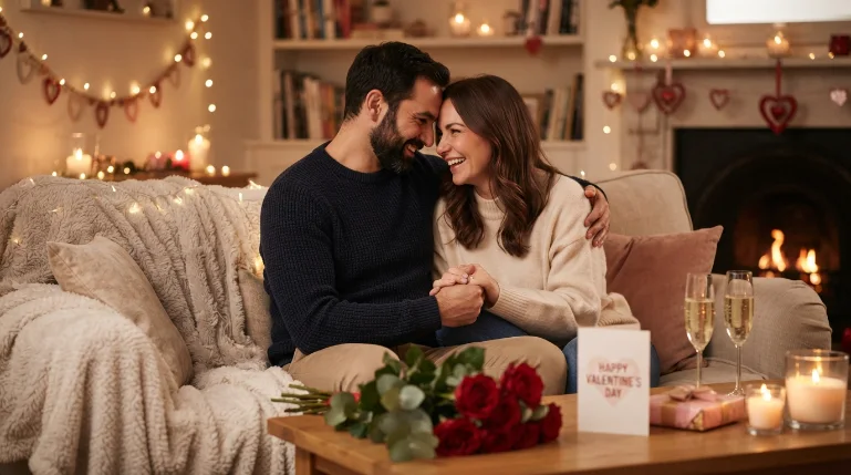 Short & Sweet Valentine’s Day Wishes for Husband