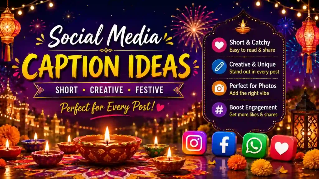  Social Media Caption Ideas