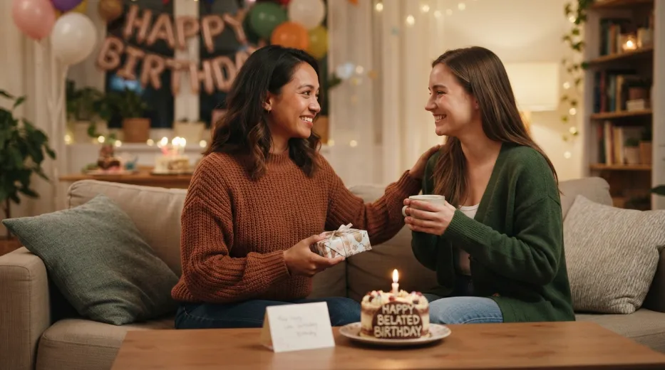 Sorry and Apology Birthday Messages
