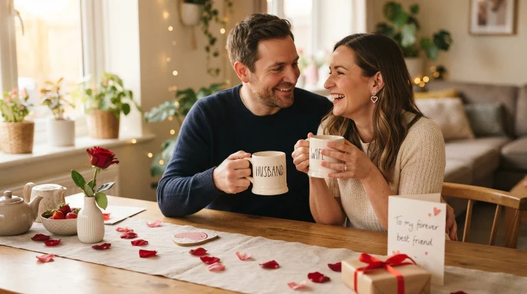 Sweet Valentine’s Day Wishes for Husband