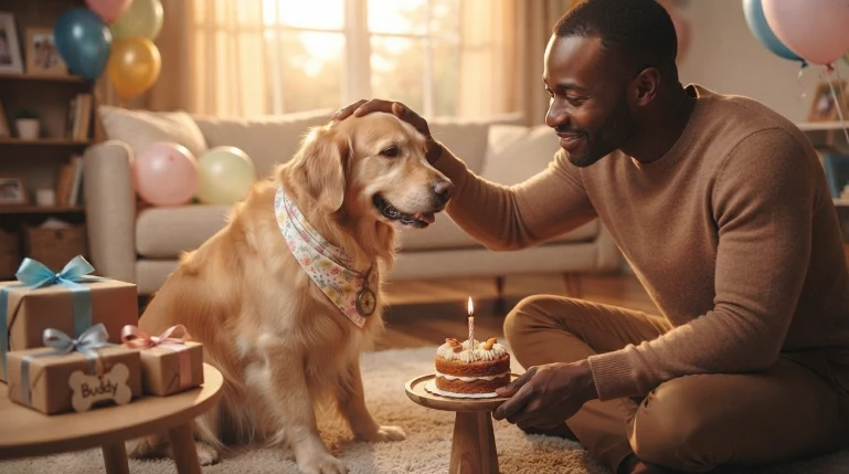 Thank You Messages for a Dog