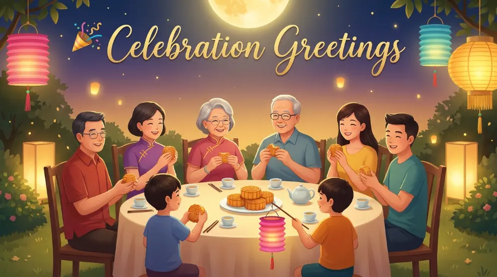 Celebration Greetings