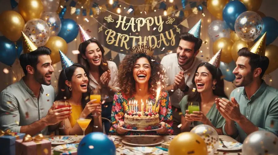 Celebration Wishes for a Joyful Birthday