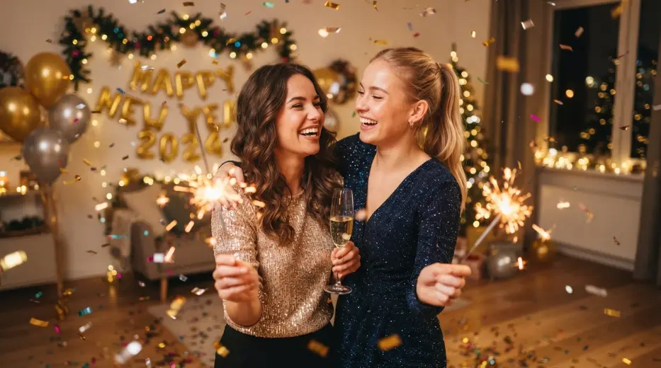 Celebration Wishes for Sister