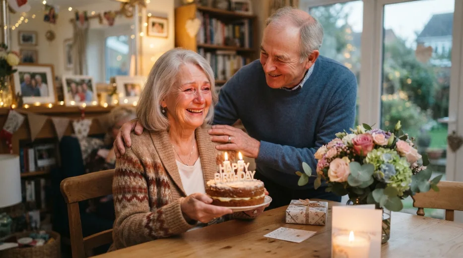 Emotional Birthday Blessings for Loved Ones