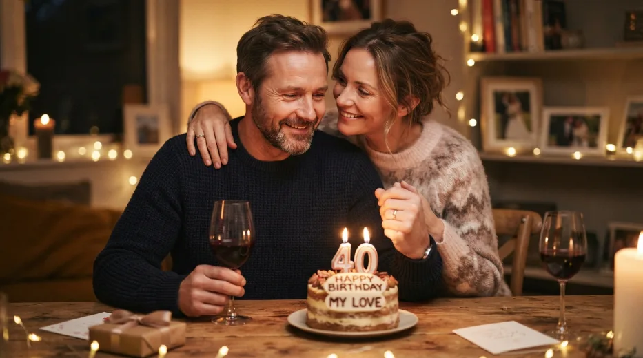 Emotional Birthday Messages for Husband