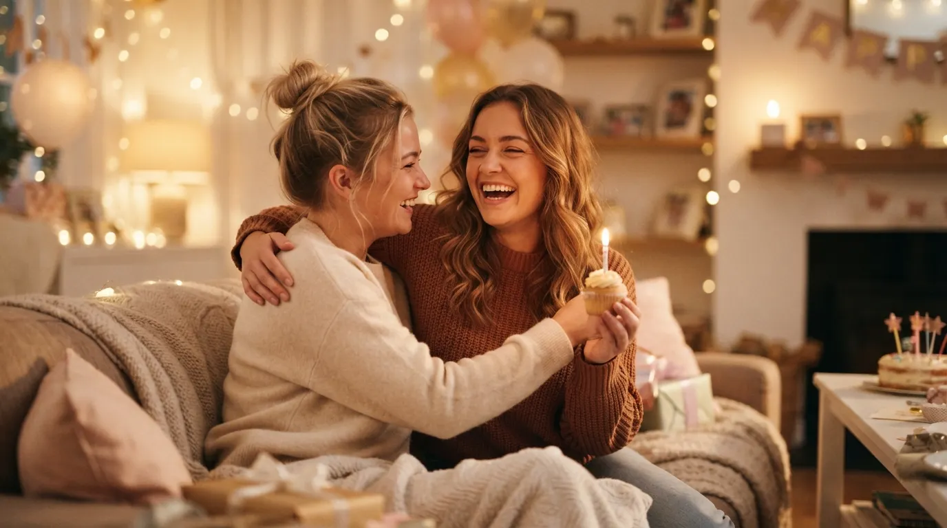 Emotional Birthday Wishes for a Close Friend