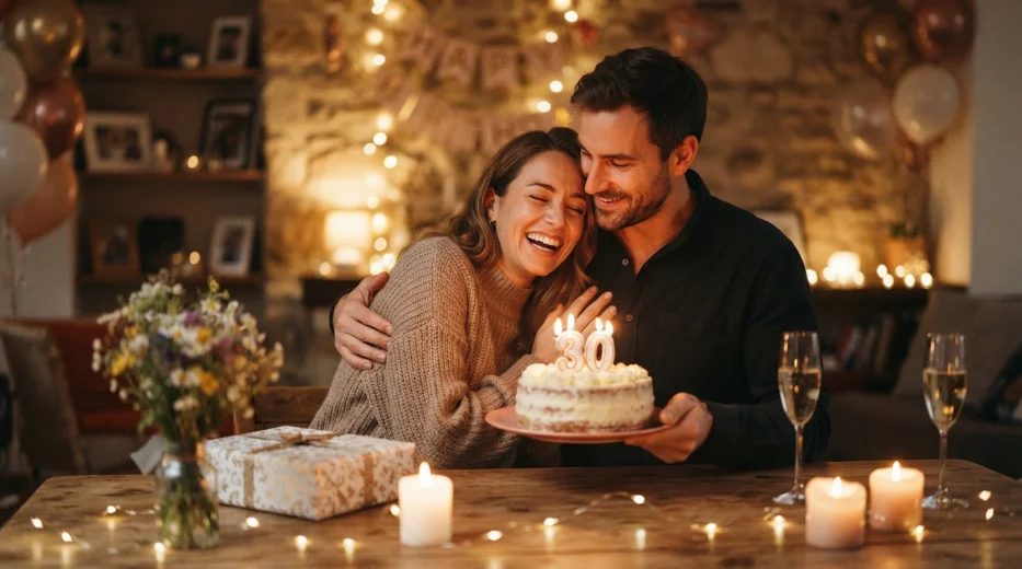 Emotional Birthday Wishes for Someone You Love