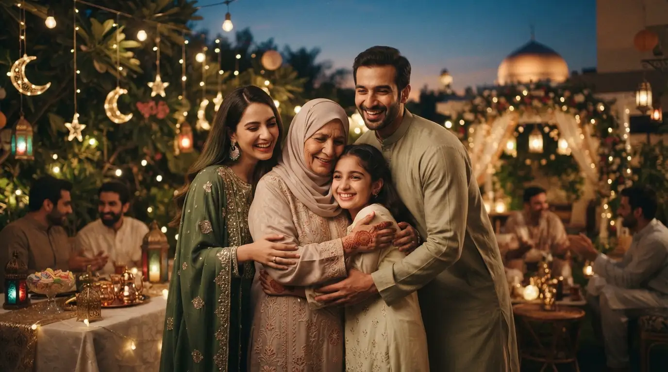 Emotional Eid Wishes Quotes