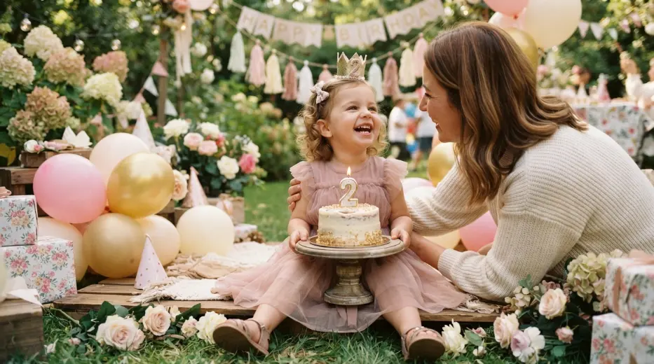 Emotional Wishes for a Precious Little Girl