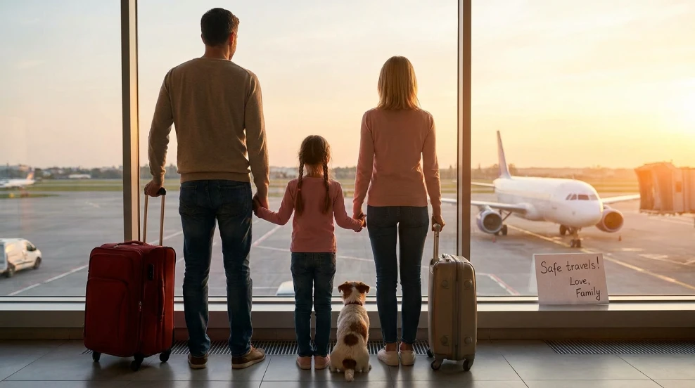 Family Flight Wishes