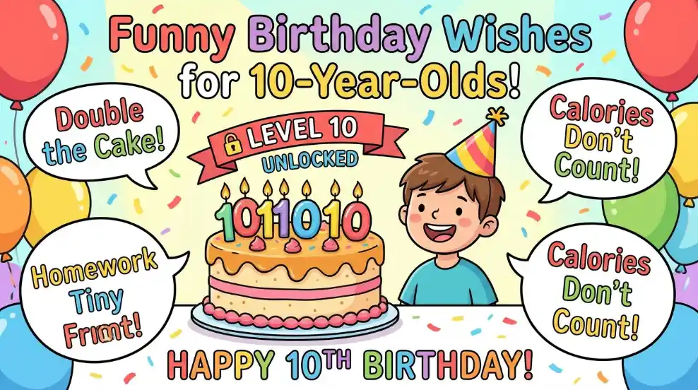Funny Birthday Wishes