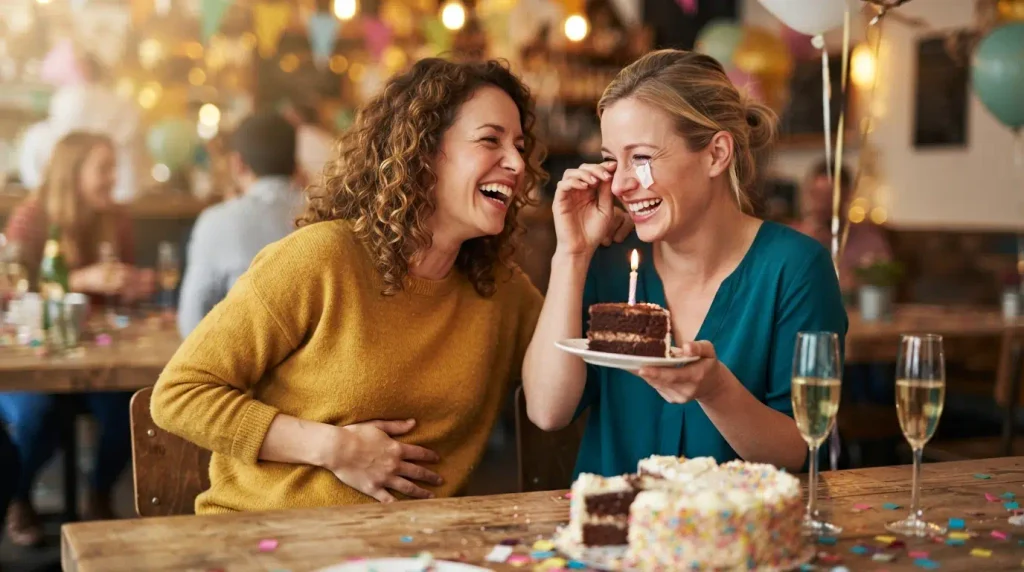 Funny Birthday Wishes for a Close Friend