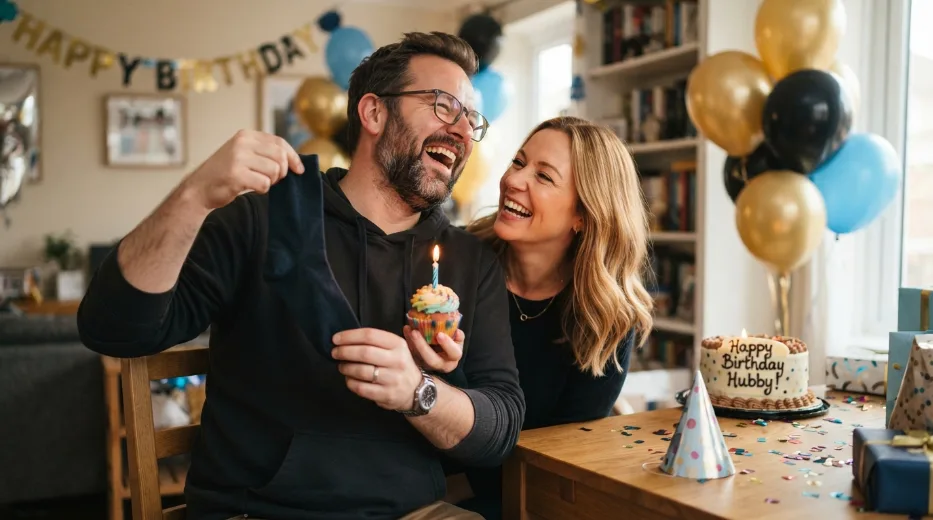 Funny Birthday Wishes for Husband