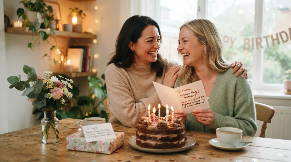 Heartfelt Belated Birthday Wishes for a Friend