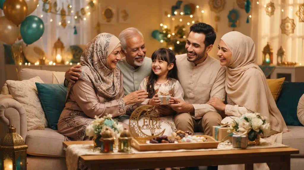 Heartfelt Eid Wishes Quotes