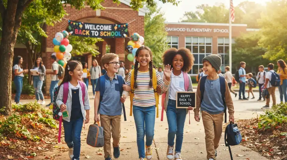 Heartfelt Happy Back to School Wishes