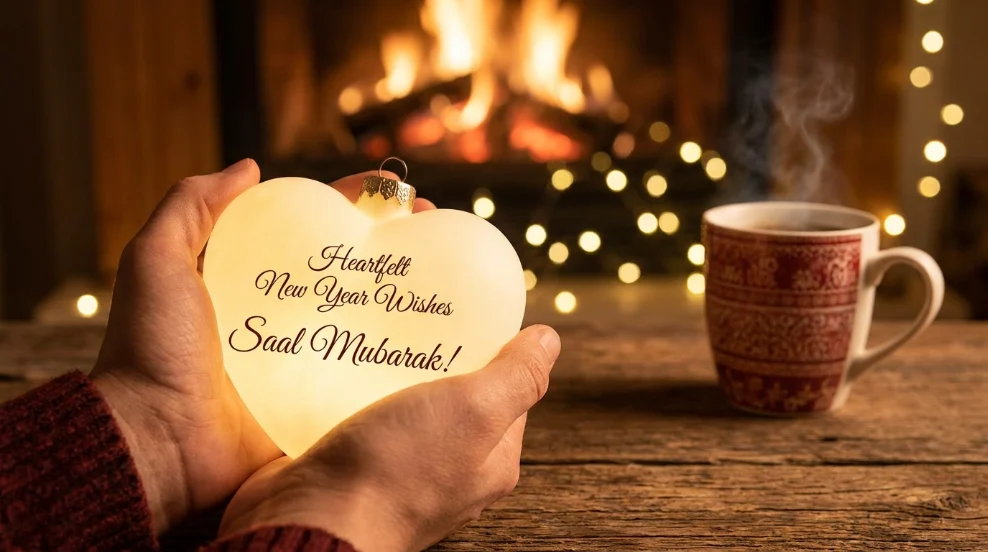 Heartfelt New Year Wishes