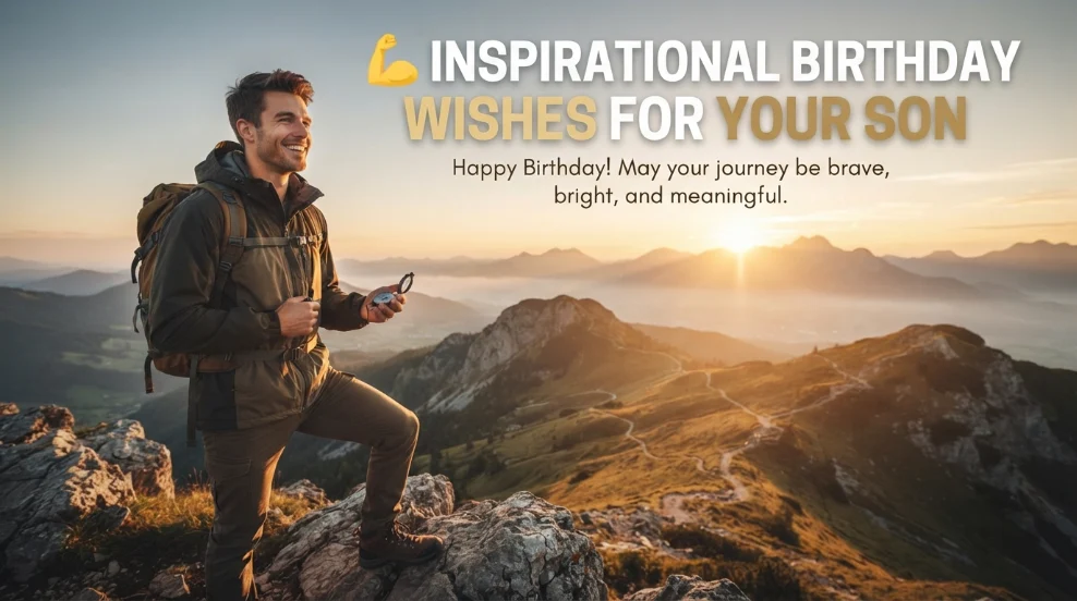 Inspirational Birthday Wishes