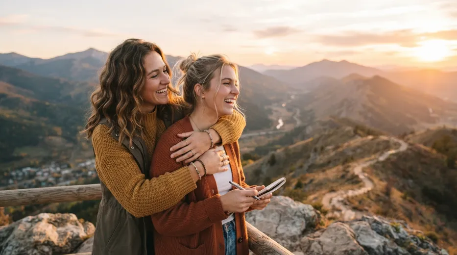 Inspirational New Year Wishes for Sister