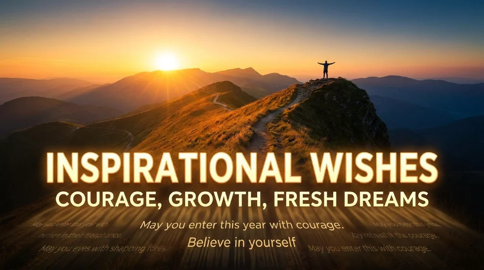 Inspirational Wishes