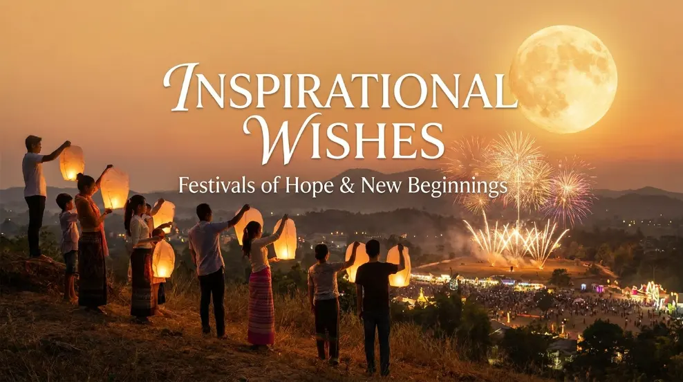 Inspirational Wishes