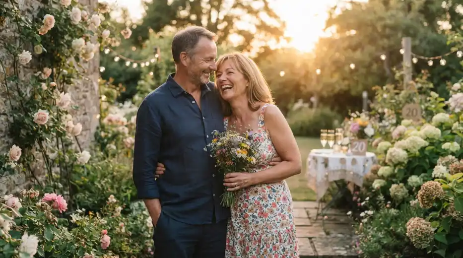 Short and Sweet Anniversary Wishes