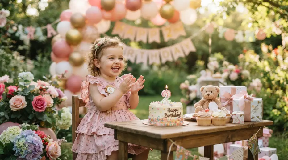 Short and Sweet Birthday Wishes