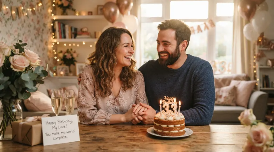 Short and Sweet Birthday Wishes