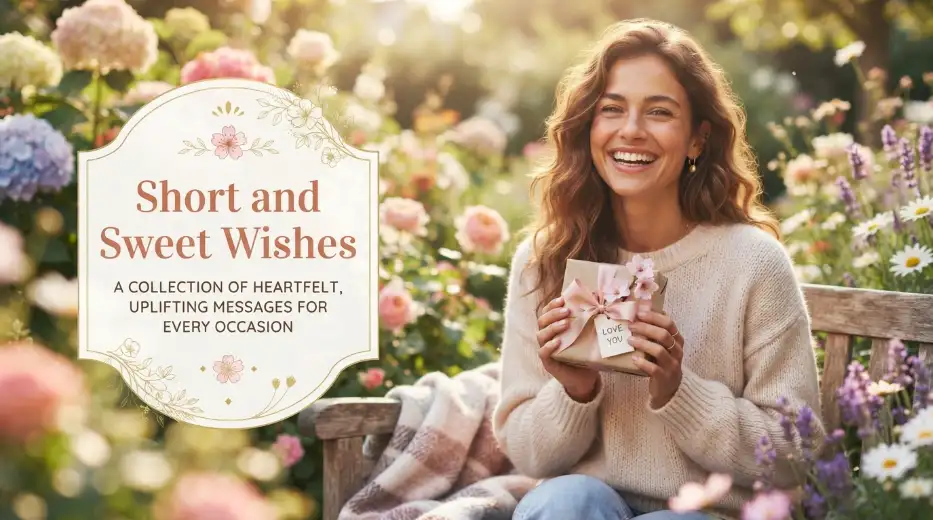 Short and Sweet Wishes