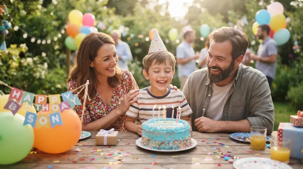 Short & Sweet Birthday Wishes
