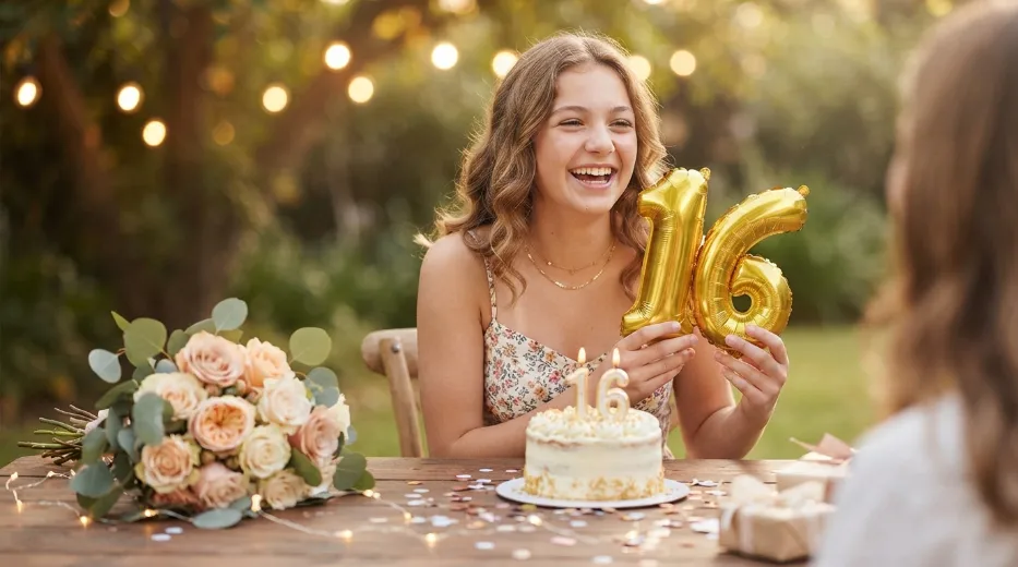Short & Sweet Birthday Wishes