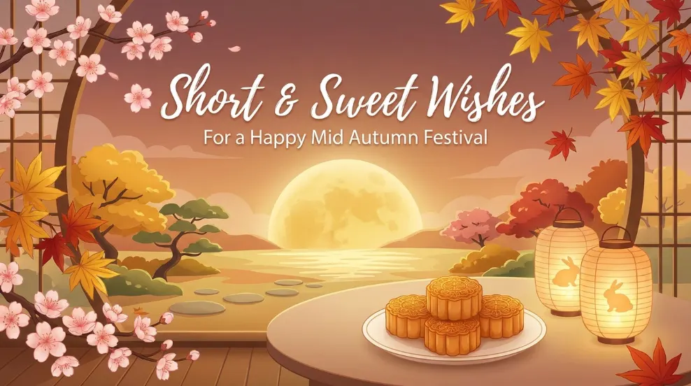 Short & Sweet Wishes